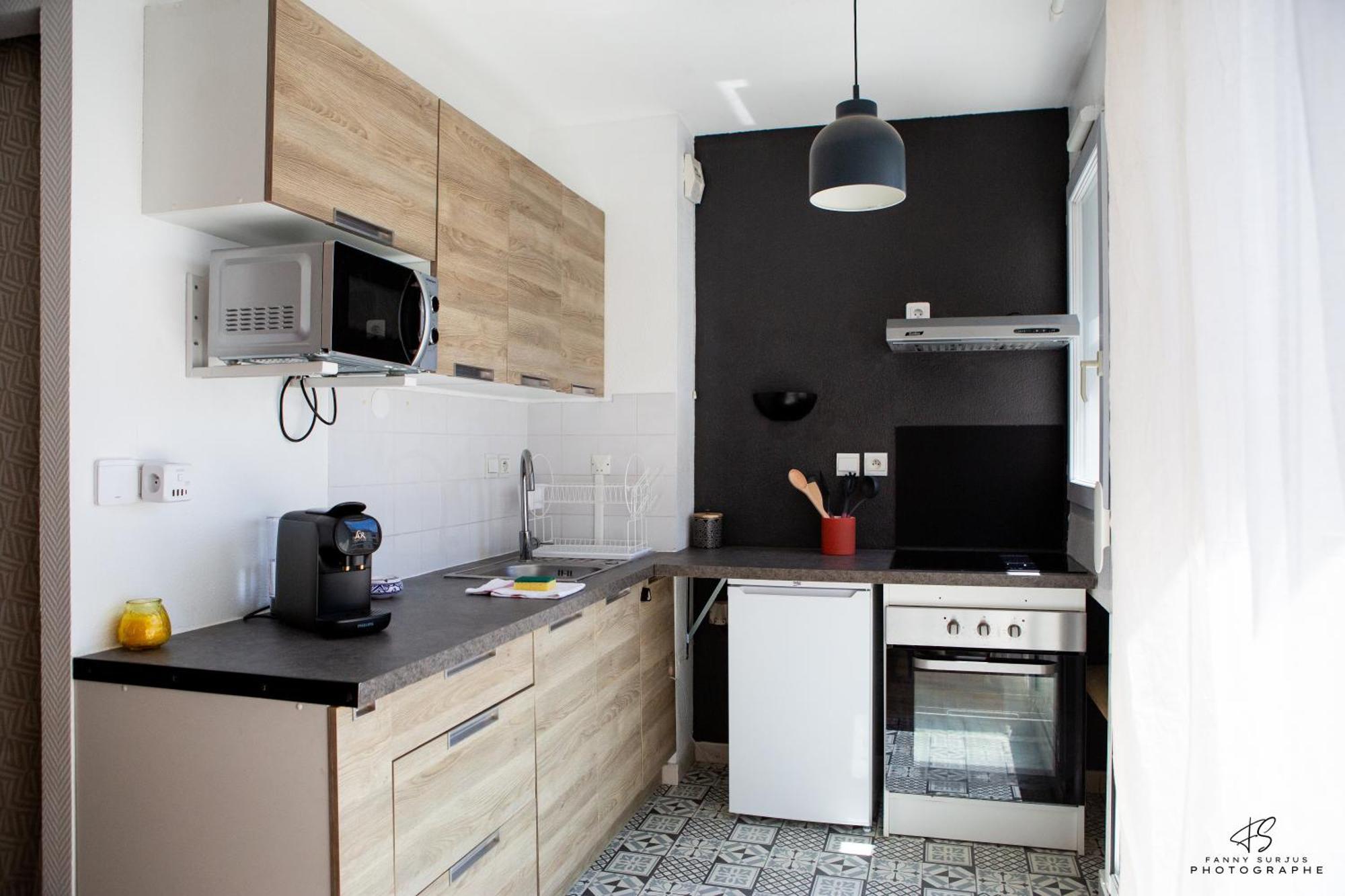 Le Refuge Catalan Appartement Perpignan Buitenkant foto